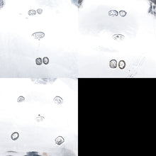 Load image into Gallery viewer, Magnificent Georgian Silver Three-piece Tea Set - Benjamin Smith 1836 - Artisan Antiques