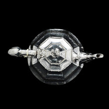 Load image into Gallery viewer, A Victorian Solid Silver Teapot with Engraved Panels - John & George Angell 1846 - Artisan Antiques