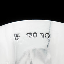 Load image into Gallery viewer, A Splendid Victorian Solid Silver Wine Goblet/Cup - Richards & Brown 1869 - Artisan Antiques