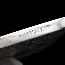 Load image into Gallery viewer, A Solid Silver 'Castle Top' Abbotsford House Card Case - Taylor & Perry 1835 - Artisan Antiques