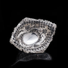 Load image into Gallery viewer, Magnificent Victorian Solid Silver Epergne by Carrington & Co - Royal Court Suppliers - Artisan Antiques