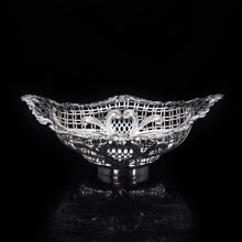 Load image into Gallery viewer, Magnificent Victorian Solid Silver Epergne by Carrington & Co - Royal Court Suppliers - Artisan Antiques