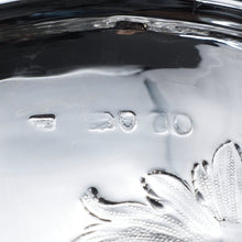 Load image into Gallery viewer, An Enormous & Rare Pair of Solid Silver Goblets/Cups with Ornate Chased Motifs - James Beebe 1861 - Artisan Antiques