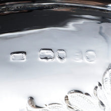 Load image into Gallery viewer, An Enormous & Rare Pair of Solid Silver Goblets/Cups with Ornate Chased Motifs - James Beebe 1861 - Artisan Antiques