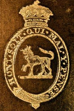 Load image into Gallery viewer, Antique Solid Silver Pair of Georgian Large Ladles, Sutherland Crest 1784/5