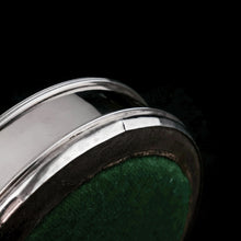 Load image into Gallery viewer, A Rare Pair of Antique Georgian Solid Silver Based Wine Coasters/Bottle Holders - William Allen 1798