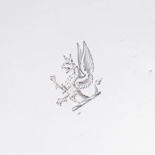 Load image into Gallery viewer, A Rare Pair of Antique Georgian Solid Silver Based Wine Coasters/Bottle Holders - William Allen 1798