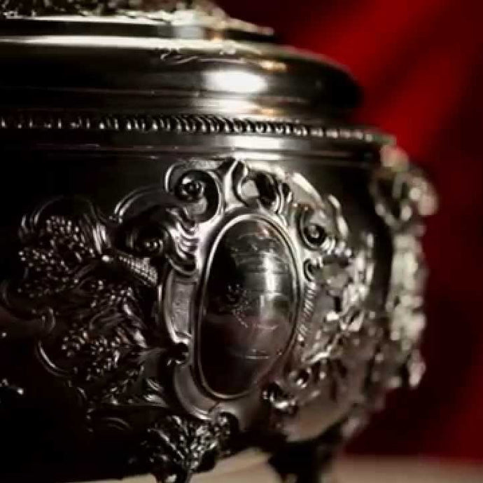 The Golden Age of Silver | A 4-Part Video Series Covering 18th-19th Century Fine Silverware
