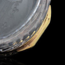 Load image into Gallery viewer, Antique Silver Gilt Mounted Crystal Box - French 19th Century - Artisan Antiques
