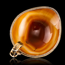 Load image into Gallery viewer, Antique French Silver Gilt Mounted Agate Cup/Pitcher - 19th Century
