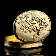 Load image into Gallery viewer, Antique Georgian Silver Gilt Snuff Box Scene of Venus - London 1810 - Artisan Antiques
