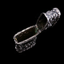 Load image into Gallery viewer, Antique Georgian Solid Silver Etui Needle Case - Taylor &amp; Perry 1830
