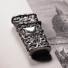 Load image into Gallery viewer, Antique Georgian Solid Silver Etui Needle Case - Taylor &amp; Perry 1830
