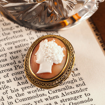 Most Valuable Cameos Rare Cameo Jewelry Antique Victorian 15ct