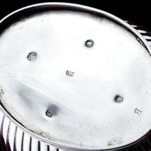 Load image into Gallery viewer, Antique Georgian Solid Silver Teapot with Coronet-like Finial - Daniel Pontifex London 1798
