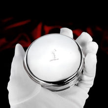 Load image into Gallery viewer, Antique Georgian Silver Large Tobacco Box with Crest - James Phipps I (London) c.1770
