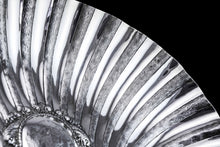 Load image into Gallery viewer, A Spectacular &amp; Huge Antique Victorian Solid Silver Shell Basin Dish / Bowl (40cm+) - Hunt &amp; Roskell, London 1846
