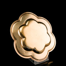 Load image into Gallery viewer, A Beautiful &amp; Unique Victorian Solid Silver Dish in Flower Form - George Fox 1864
