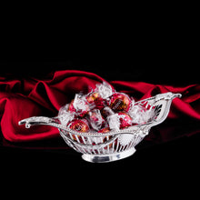 Load image into Gallery viewer, Antique Victorian Solid Silver Bowl/Basket in Neoclassical Style - William Hutton &amp; Sons 1899
