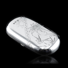 Load image into Gallery viewer, Antique Victorian Solid Silver Cigarette Case Aesthetic Style - Birmingham 1880
