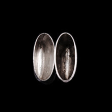 Load image into Gallery viewer, A Magnificent Victorian Solid Sterling Silver Cigar Cheroot Case - Nathaniel Mills 1841
