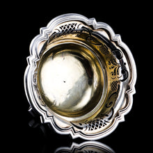 Load image into Gallery viewer, Antique Dutch Solid Silver Bowl Pipe Lighter/Brazier - Amsterdam 18th c.
