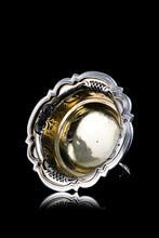 Load image into Gallery viewer, Antique Dutch Solid Silver Bowl Pipe Lighter/Brazier - Amsterdam 18th c.
