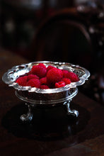 Load image into Gallery viewer, Antique Dutch Solid Silver Bowl Pipe Lighter/Brazier - Amsterdam 18th c.
