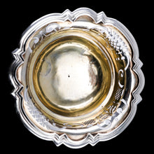 Load image into Gallery viewer, Antique Dutch Solid Silver Bowl Pipe Lighter/Brazier - Amsterdam 18th c.
