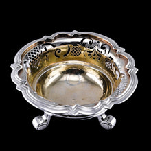 Load image into Gallery viewer, Antique Dutch Solid Silver Bowl Pipe Lighter/Brazier - Amsterdam 18th c.
