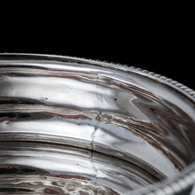 Load image into Gallery viewer, Antique Georgian Regency Solid Silver Coasters with Silver Base - William Eaton 1815
