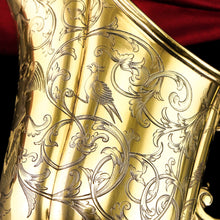Load image into Gallery viewer, Magnificent Antique Victorian Solid Silver Gilt Ewer/Pitcher with Figural Engravings - Robert Garrard 1841
