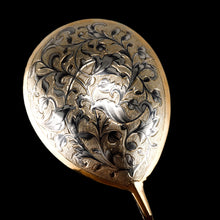 Load image into Gallery viewer, Antique Russian Silver Niello Large Spoon - Moscow c.1848 - Artisan Antiques
