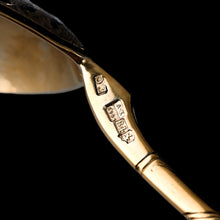 Load image into Gallery viewer, Antique Russian Silver Niello Large Spoon - Moscow c.1848 - Artisan Antiques
