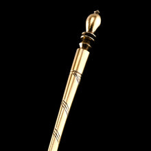 Load image into Gallery viewer, Antique Russian Silver Niello Large Spoon - Moscow c.1848 - Artisan Antiques
