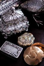Load image into Gallery viewer, A Magnificent Antique Solid Silver Tea Caddy/Sugar Box Large &amp; Heavy - 19th c.
