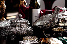Load image into Gallery viewer, A Magnificent Antique Solid Silver Tea Caddy/Sugar Box Large &amp; Heavy - 19th c.
