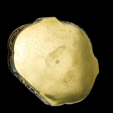 Load image into Gallery viewer, Antique Solid Silver Gilt Table Snuff Box, Rococo Motif and Meleager Boar Head Scene - 18th c.
