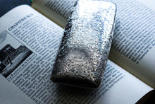 Load image into Gallery viewer, A Stunning Antique Victorian Solid Sterling Silver Cigar Cheroot Case - Yapp &amp; Woodward 1845
