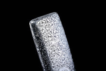 Load image into Gallery viewer, A Stunning Antique Victorian Solid Sterling Silver Cigar Cheroot Case - Yapp &amp; Woodward 1845
