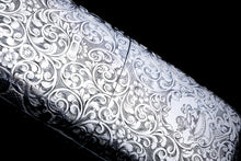Load image into Gallery viewer, A Stunning Antique Victorian Solid Sterling Silver Cigar Cheroot Case - Yapp &amp; Woodward 1845
