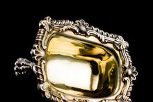 Load image into Gallery viewer, Magnificent Antique Georgian Solid Silver Salt Cellars Set of 6 Regency Design - Younge S &amp; C &amp; Co 1814/16
