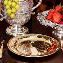 Load image into Gallery viewer, A Magnificent Set of 12 Georgian Solid Silver Gilt Dishes - 1780-1811
