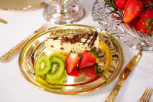 Load image into Gallery viewer, A Magnificent Set of 12 Georgian Solid Silver Gilt Dishes - 1780-1811
