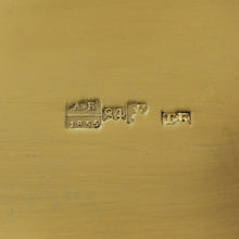 Load image into Gallery viewer, Antique Imperial Russian Silver Niello Snuff Box Naval Ship Battle Scene - T.Botkov 1855
