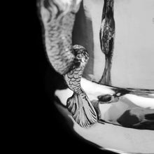 Load image into Gallery viewer, A Georgian Solid Silver Cup/Goblet/Trophy with Napoleonic Military Interest - 	Solomon Hougham 1812
