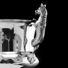 Load image into Gallery viewer, A Georgian Solid Silver Cup/Goblet/Trophy with Napoleonic Military Interest - 	Solomon Hougham 1812
