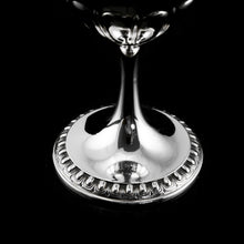 Load image into Gallery viewer, Antique Solid Silver Goblet/Cup with Roman Frieze - Elkington &amp; Co 1902

