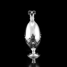 Load image into Gallery viewer, Antique Victorian Solid Silver Wine Ewer/Claret Jug - Barnard 1872

