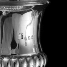 Load image into Gallery viewer, A Magnificent Pair of English Solid Sterling Silver 5-Light Candelabra, (58cm, 5kg+) Neoclassical Design - Hunt &amp; Roskell (Late Storr Mortimer &amp; Hunt)
